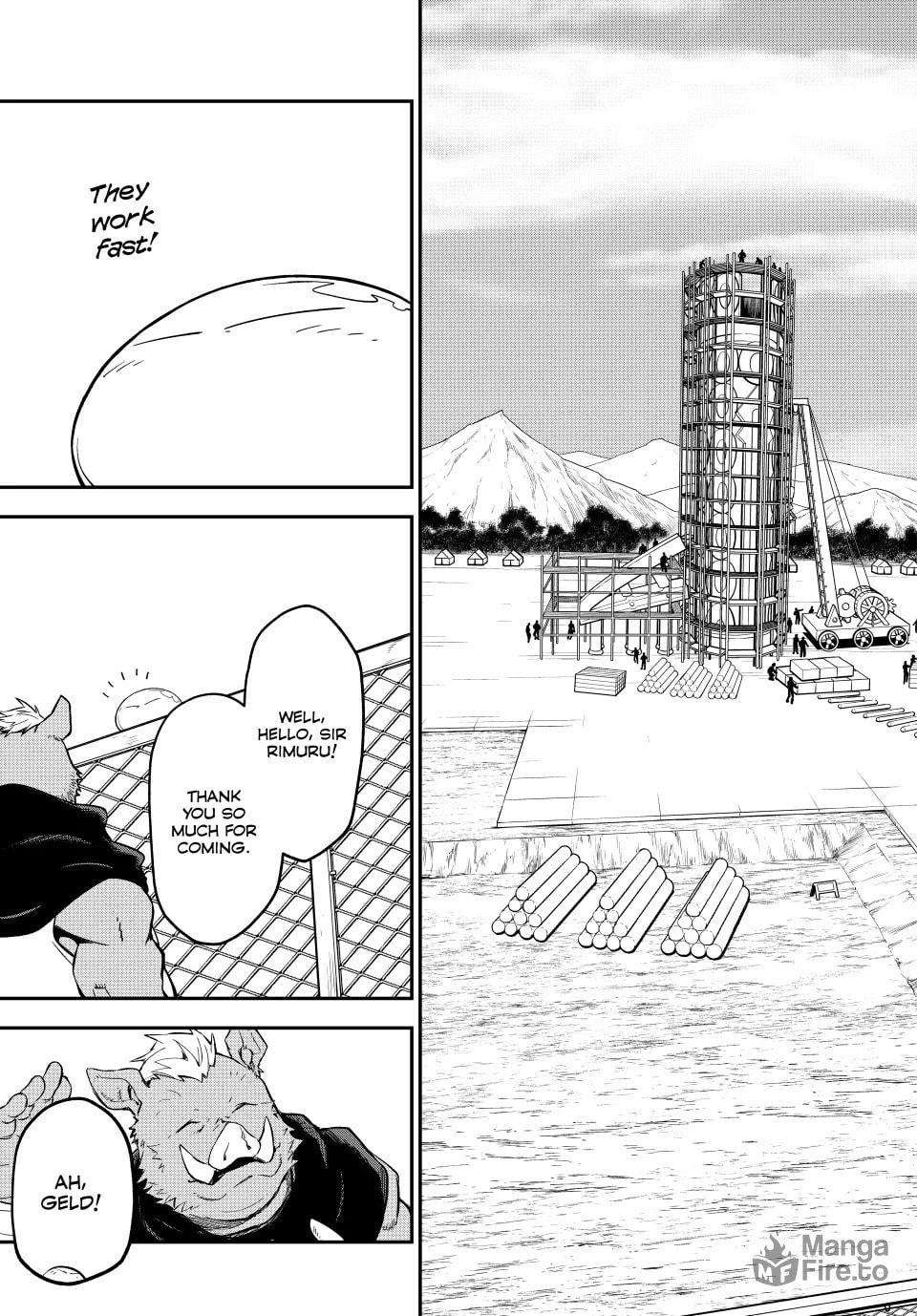 Tensei Shitara Slime Datta Ken, Chapter 132 image 25